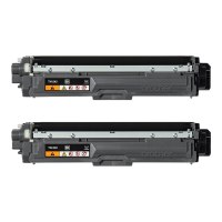 Brother TN242BKTWIN Black Toner Cartridge ISO 2