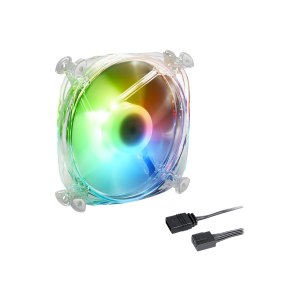 Sharkoon SHARK Disc PWM RGB Fan