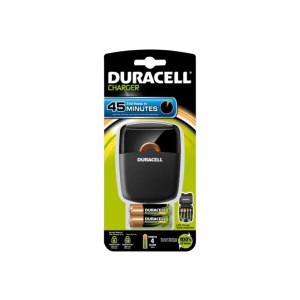 Duracell CEF27 - 0,75 Stunden Batterieladegerät -...