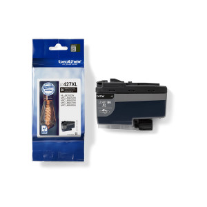 Brother Black Ink Cartridge - 6000 Pages