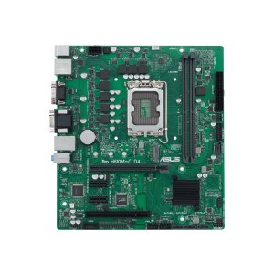 ASUS PRO H610M-C D4-CSM - Motherboard - micro ATX -...