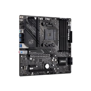 ASRock 90-MXBI90-A0UAYZ mATX Scheda madre - AM4