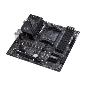 ASRock 90-MXBI90-A0UAYZ mATX Scheda madre - AM4