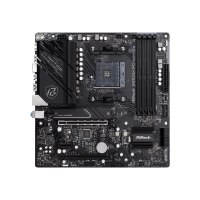 ASRock B550M PG Riptide - Motherboard - micro ATX - Socket AM4 - AMD B550 Chipsatz - USB-C Gen2, USB-C Gen1, USB 3.2 Gen 1, USB 3.2 Gen 2 - 2.5 Gigabit LAN - Onboard-Grafik (CPU erforderlich)