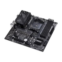 ASRock 90-MXBI90-A0UAYZ mATX Scheda madre - AM4