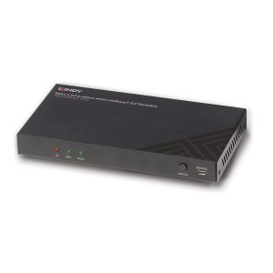 Lindy 100m Cat.6 HDMI 4K60 HDBaseT Transmitter - Digitale/display/video - Rete