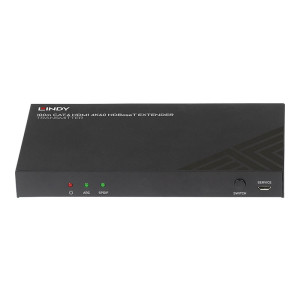 Lindy 100m Cat.6 HDMI 4K60 HDBaseT Transmitter - Digitale/display/video - Rete