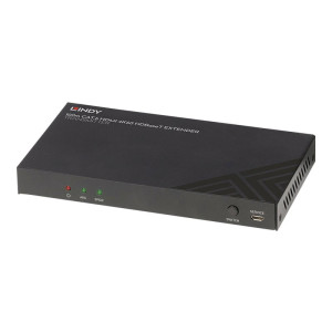 Lindy 100m Cat.6 HDMI 4K60 HDBaseT Transmitter - Digitale/display/video - Rete