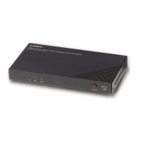 Lindy 100m Cat.6 HDMI 4K60 HDBaseT Transmitter - Digitale/display/video - Rete