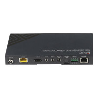 Lindy 100m Cat.6 HDMI 4K60 HDBaseT Transmitter - Digitale/display/video - Rete