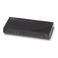 Lindy Video/audio/infrared/serial extender