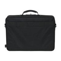 Dicota Multi Notebooktasche 43,9 cm (17.3 Zoll) Messengerhülle Schwarz