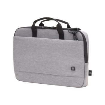 Dicota Eco Slim Case MOTION 14 - 15.6 Light Grey