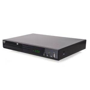 Xoro HSD 8470 - DVD-Player - Hochskalierung - Schwarz