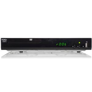 XORO HSD 8470 - DVD player - Upscaling
