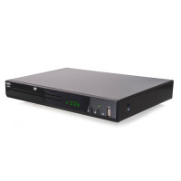 Xoro HSD 8470 - DVD-Player - Hochskalierung - Schwarz