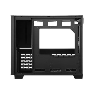 Sharkoon MS-Z1000 - microATX - side panel with window (tempered glass)