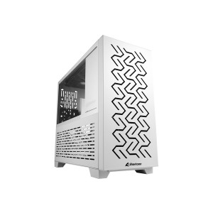 Sharkoon MS-Z1000 - microATX - windowed side panel (tempered glass)