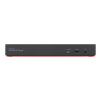 Lenovo ThinkPad Universal Thunderbolt 4 Smart Dock