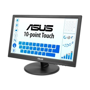 ASUS VT168HR - LED-Monitor - 39.6 cm (15.6")