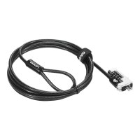 Lenovo NanoSaver Combination Cable Lock from