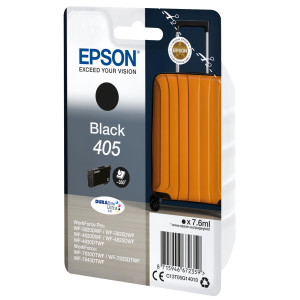 Epson 405 - 7.6 ml - black - original