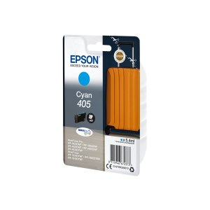 Epson 405 - 5.4 ml - cyan - original