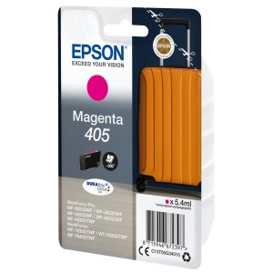 Epson 405 - 5.4 ml - Magenta - original - Tintenpatrone