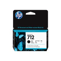 HP 712 - 38 ml - Schwarz - original - DesignJet