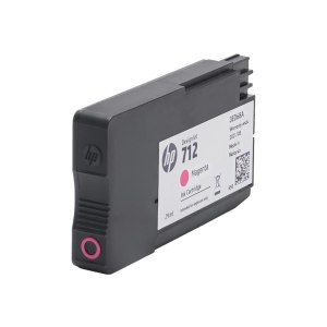 HP 712 - 3er-Pack - 29 ml - Magenta - original