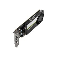 PNY NVIDIA T400 4GB - Grafikkarten - T400 - 4 GB GDDR6