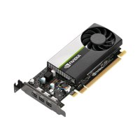 PNY NVIDIA T400 4GB - Grafikkarten - T400 - 4 GB GDDR6