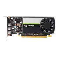 PNY NVIDIA T400 4GB - Grafikkarten - T400 - 4 GB GDDR6