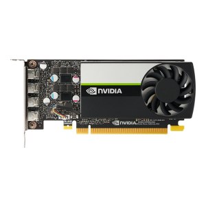 PNY NVIDIA T1000 - Grafikkarten - 8 GB GDDR6 - PCIe 3.0 x16 Low-Profile