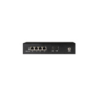 TERRA FIREWALL BLACK DWARF PRO G5 inkl. Securepoint Infinity-Lizenz UTM (12 Monate MVL) - Firewall - WLAN