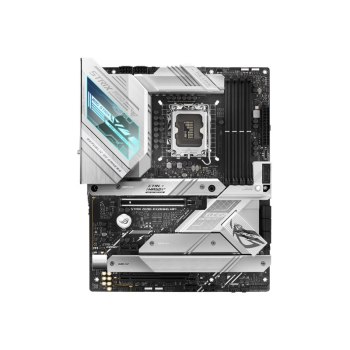 ASUS ROG STRIX Z690-A GAMING WIFI - Motherboard - ATX - LGA1700-Sockel - Z690 Chipsatz - USB-C Gen2, USB 3.2 Gen 1, USB 3.2 Gen 2, USB-C Gen 2x2 - 2.5 Gigabit LAN, Wi-Fi 6, Bluetooth - Onboard-Grafik (CPU erforderlich)