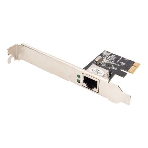 DIGITUS Gigabit Ethernet PCI Express Network Card