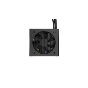 Fractal Design Anode. Gesamtleistung: 750 W, AC Eingangsspannung: 100 - 240 V, Max. Ausgangsstrom (+3.3V): 22 A. SATA-Netzkabellänge: 150,400,650 mm, Periphere (Molex) Netzkabellänge: 150,400 mm, Kabeltyp: Semi-Modular. Zweck: PC, Stromversorgungseinheit