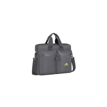 rivacase 5532 grey Lite urban laptop bag 16 - Bag