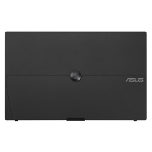 ASUS ZenScreen GO MB16AWP - LED-Monitor - 39.6 cm (15.6") - tragbar - 1920 x 1080 Full HD (1080p) @ 60 Hz - IPS - 250 cd/m² - 1000:1 - 5 ms - Mini HDMI, USB-C - Lautsprecher - Gun Metal Black