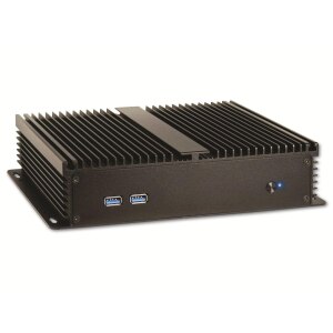Inter-Tech IP-40 - USFF - Mini-ITX - no power supply