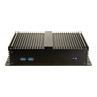 Inter-Tech IP-40 - USFF - Mini-ITX - keine Spannungsversorgung