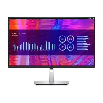 Dell P2723DE - LED monitor - 27" (26.96" viewable)