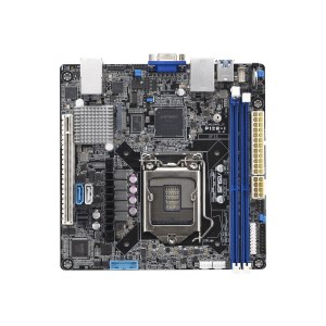 ASUS P12R-I - Motherboard - mini ITX