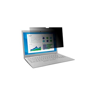 3M - Blickschutzfilter für Notebook - mit 3M COMPLY...