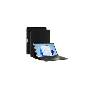 Mobilis RE.LIFE Case for Surface Pro 8 - Black