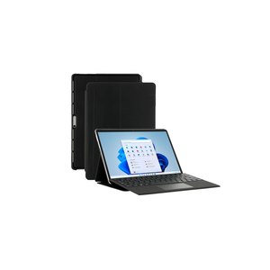 Mobilis RE.LIFE Case for Surface Pro 8 - Black