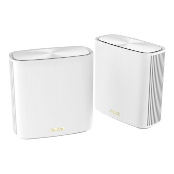 ASUS ZenWiFi XD6S - WLAN-System (2 Router) - bis zu 500 qm