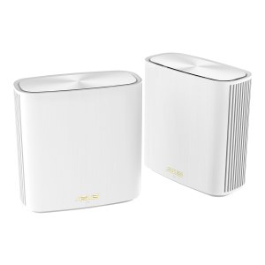 ASUS ZenWiFi XD6S - Wi-Fi system (2 routers)