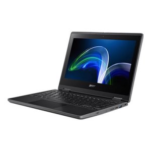 Acer TravelMate Spin B3 TMB311RN-32 - Flip-Design - Intel Pentium Silver N6000 / 1.1 GHz - Win 11 Pro - UHD Graphics - 8 GB RAM - 256 GB SSD - 29.5 cm (11.6")